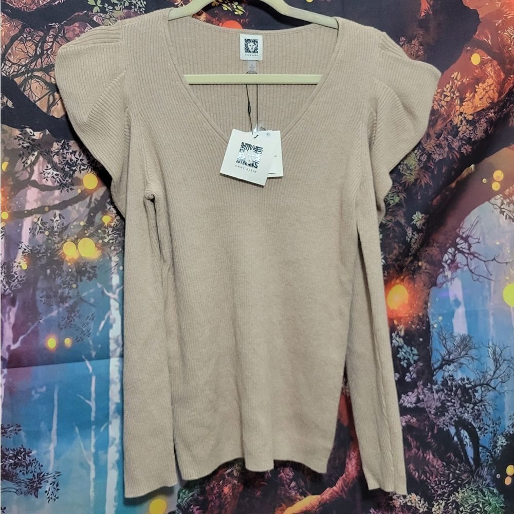 Anne Klein Sweater‎